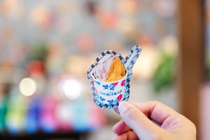 太陽ノ塔 ひや恋洋菓子店