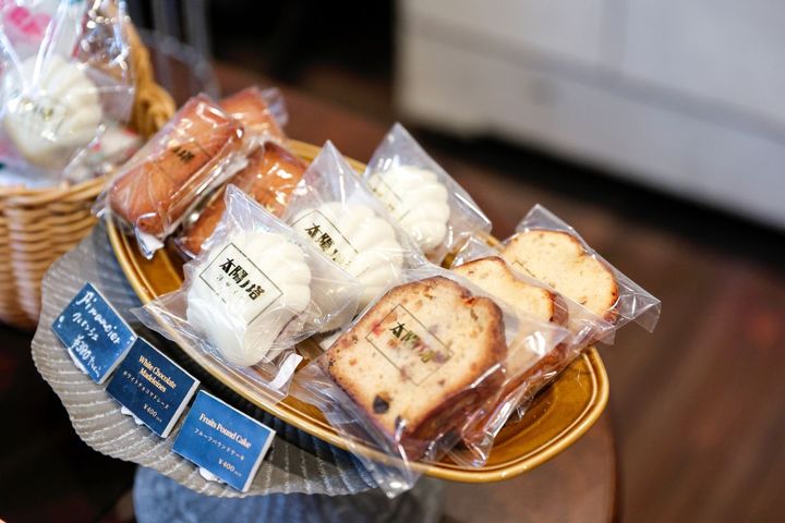 太陽ノ塔 ひや恋洋菓子店