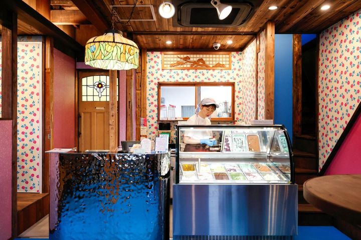 太陽ノ塔 ひや恋洋菓子店