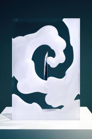 【神奈川県相模原市】アーティスト・舘鼻則孝氏の15周年記念展開催中！創作の原点と未来を見つめる