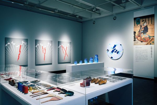 【神奈川県相模原市】アーティスト・舘鼻則孝氏の15周年記念展開催中！創作の原点と未来を見つめる