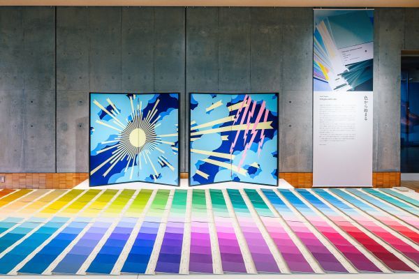 【神奈川県相模原市】アーティスト・舘鼻則孝氏の15周年記念展開催中！創作の原点と未来を見つめる