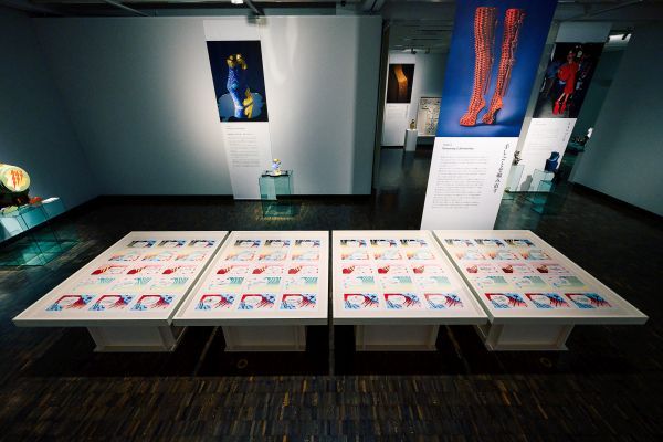 【神奈川県相模原市】アーティスト・舘鼻則孝氏の15周年記念展開催中！創作の原点と未来を見つめる