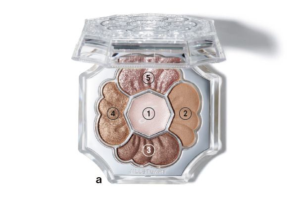 【a】JILL STUART ドレスドブルームアイズ