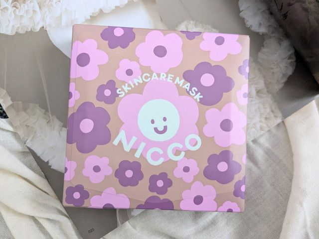 NICCO リセットケアマスク