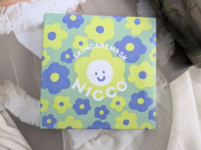 NICCO ライトスムースマスク