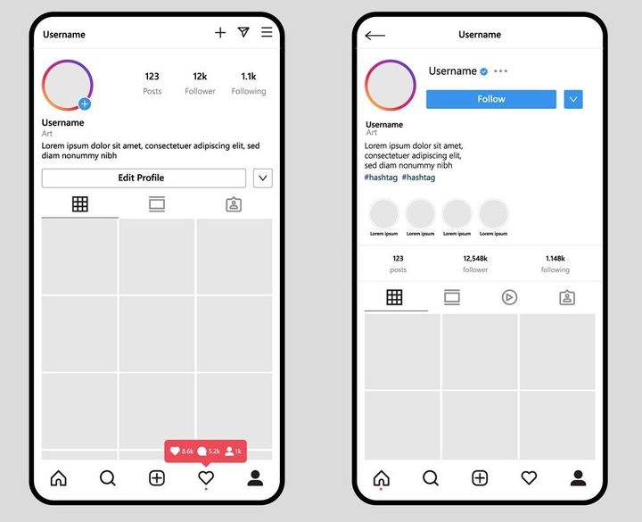 インスタのプロフィールを見るとバレる？足跡の仕組みと安全な閲覧方法