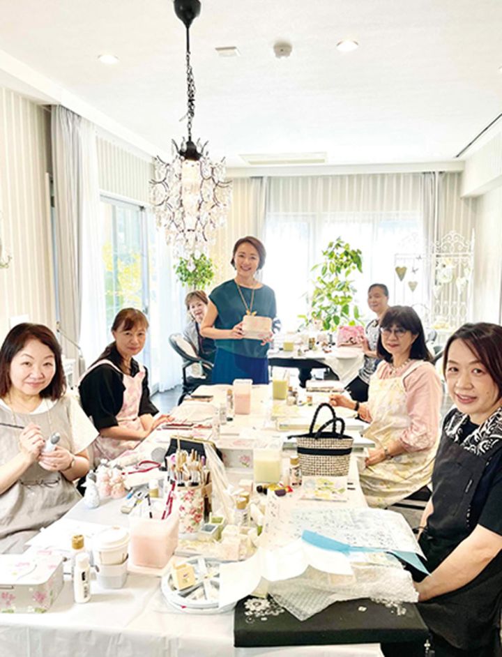 メリハリのある生活で生徒さんとの時間も充実