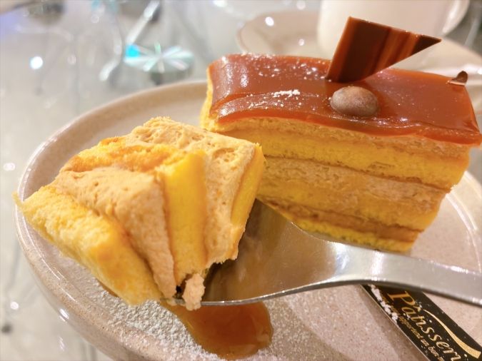 MILAMORE キャラメリーゼ