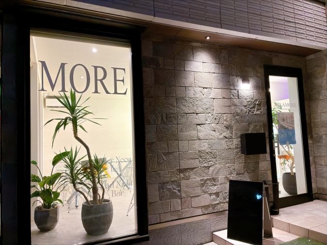 MILAMORE 外観