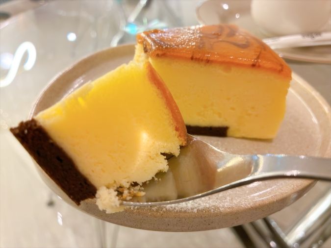 MILAMORE チーズケーキ