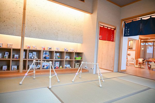 【静岡県富士市】モデルハウスを改装、家のような感覚で楽しめる子ども向け施設「01PARKふじ」オープン