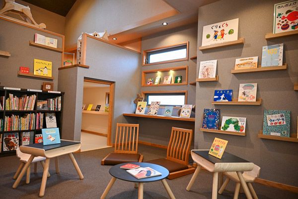 【静岡県富士市】モデルハウスを改装、家のような感覚で楽しめる子ども向け施設「01PARKふじ」オープン