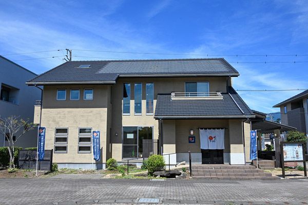 【静岡県富士市】モデルハウスを改装、家のような感覚で楽しめる子ども向け施設「01PARKふじ」オープン