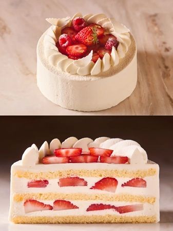 フォーシーズンズホテル京都が、クリスマスケーキやシュトーレンなどの予約受付を開始