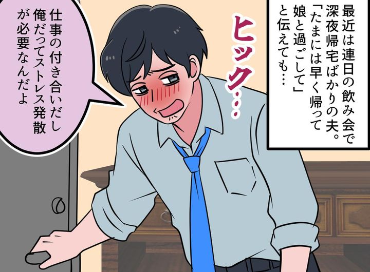 画像1: 増える一方の飲み会