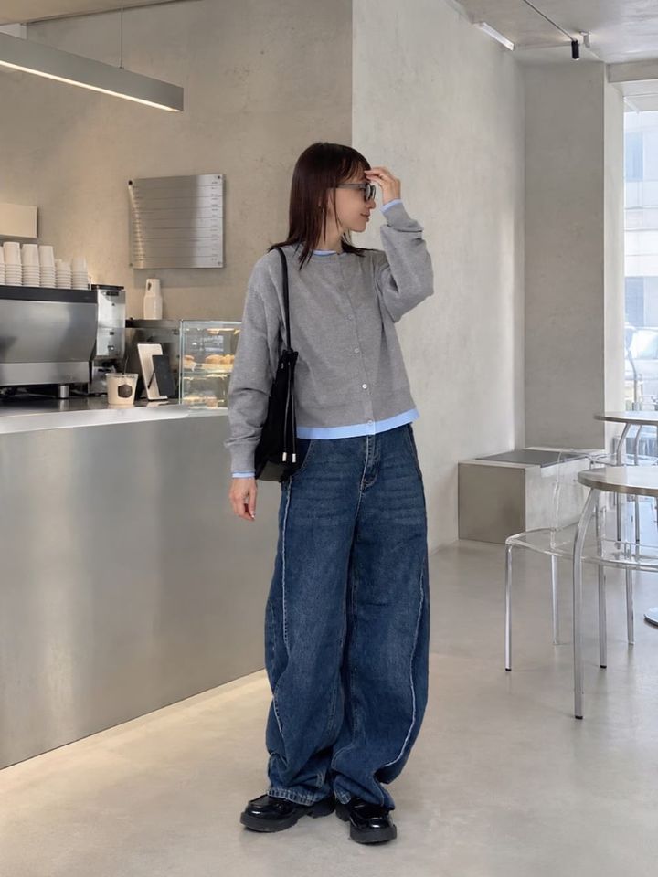 ぽってりとした厚底ソールも今っぽいポイント 出典：WEAR