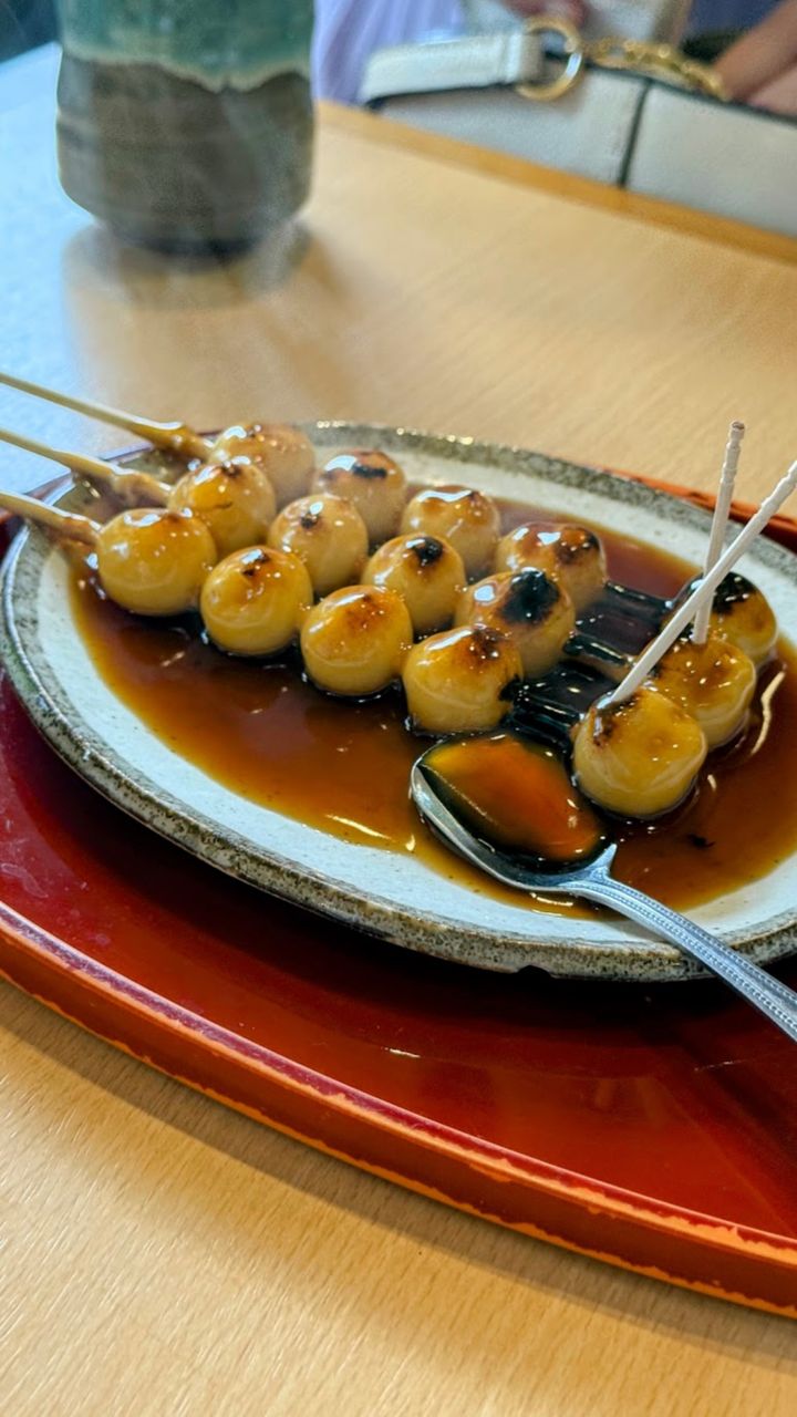 みたらし団子