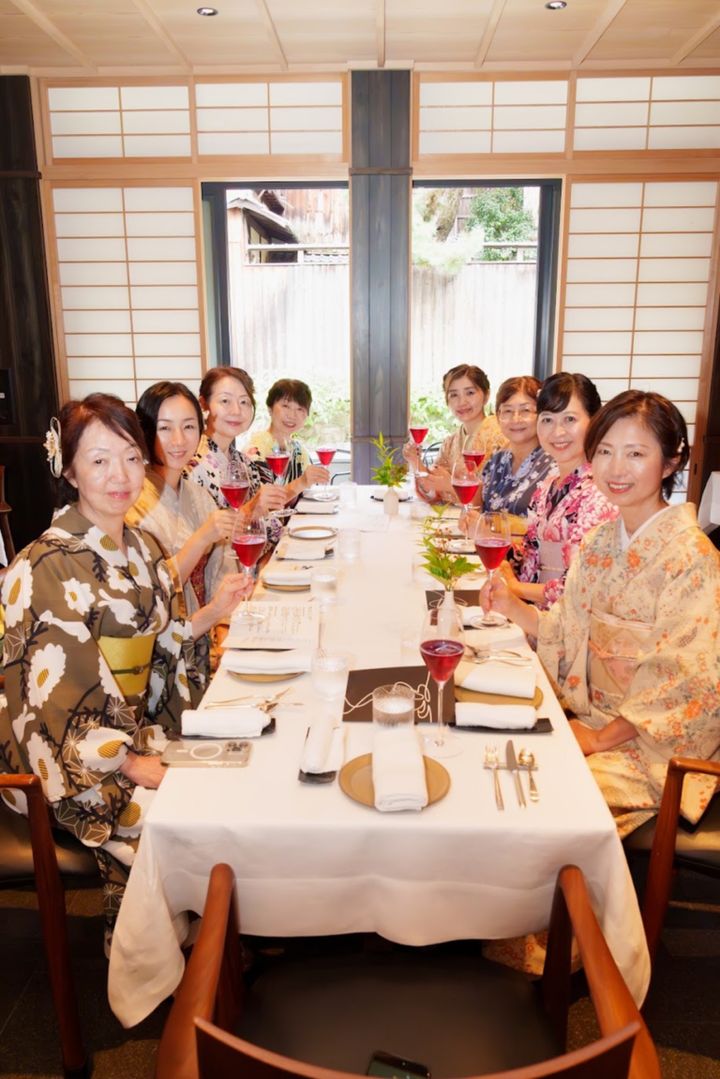 レストラン「Jean-Georges at The Shinmonzen」