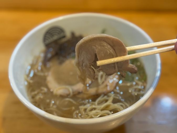 いちむじん 榎田本店チャーシュー
