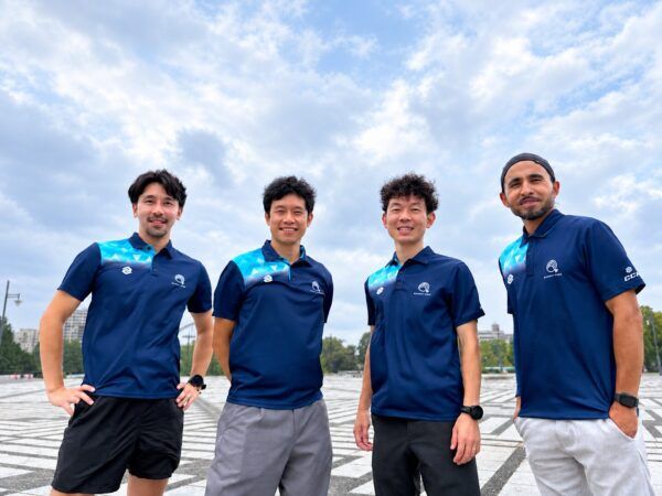 トライアスロン普及と強化へ！スクール「SUNNY FISH」新体制が始動、次世代育成を加速