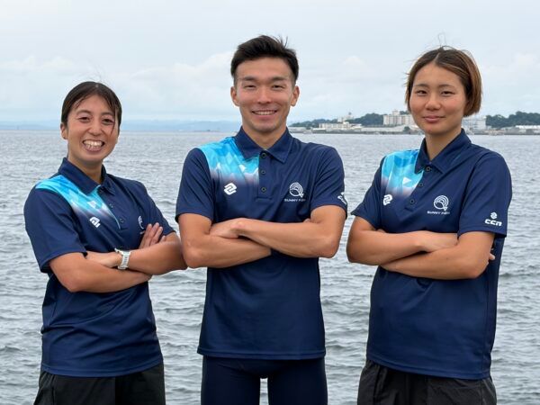 トライアスロン普及と強化へ！スクール「SUNNY FISH」新体制が始動、次世代育成を加速