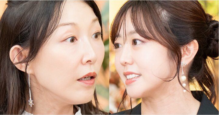 【写真・画像】「3人の子供は全員インター出身」マック鈴木の妻・クワオハ小原に峯岸みなみが質問「旦那さんは英語喋らないんですか？」 1枚目
