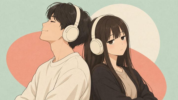 「性格が似た者同士」で結ばれる、とは限らない