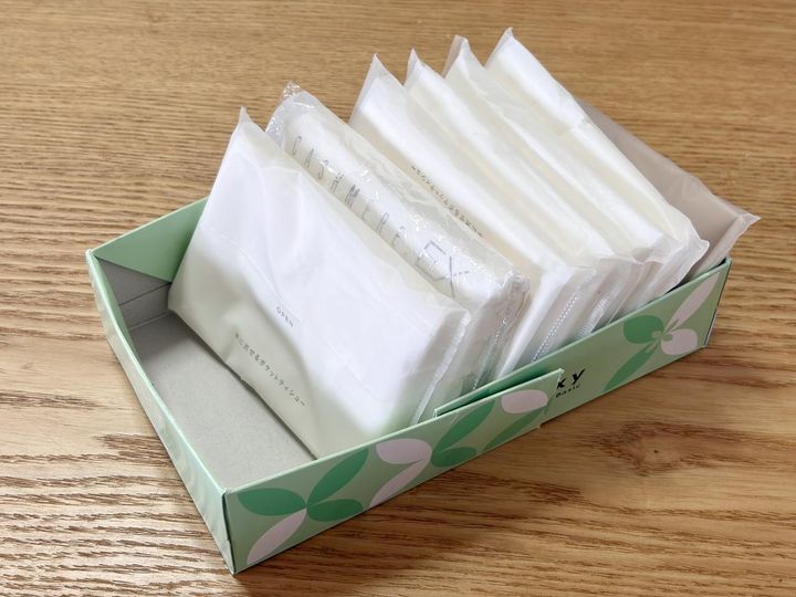画像6: ポケットティッシュ入れの作り方