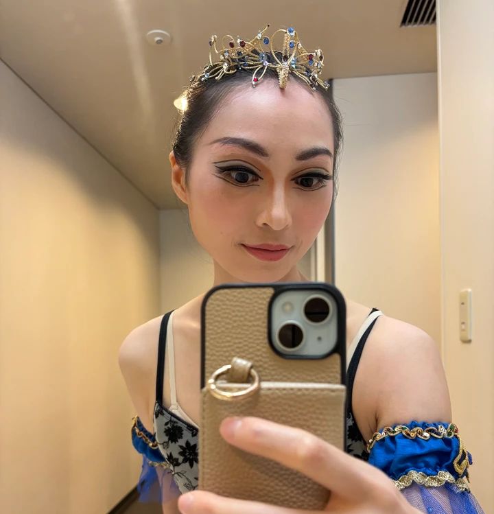 大人バレリーナの発表会当日を記録してみた🩰_1