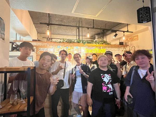 【沖縄県那覇市】移住者とうちなんちゅが本音で話せる交流会「awabar Okinawa Meet Up」開催！