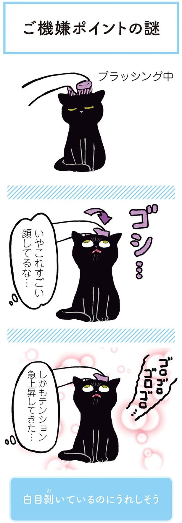 いやこれすごい顔してるな… （C）AKR／KADOKAWA