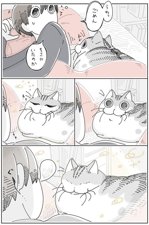 そこにいたのか （C）キュルZ／KADOKAWA