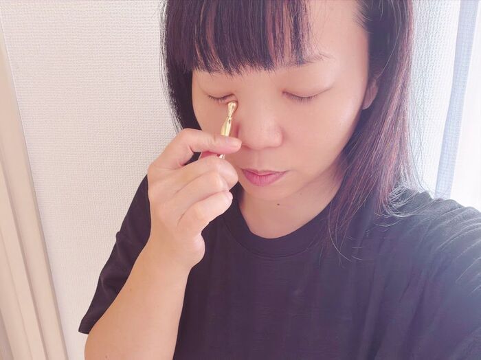 【ダイソー】つまようじサイズで何に使うの！？金色の「謎のミニスティック」が想像以上の実力派だった♡