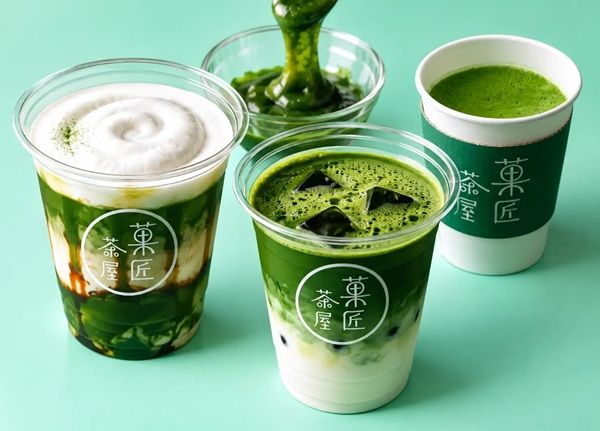 【広島県】お茶専門店「菓匠茶屋 廿日市店」がカフェメニューをリニューアル！キャンペーンも