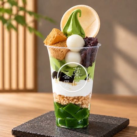 【広島県】お茶専門店「菓匠茶屋 廿日市店」がカフェメニューをリニューアル！キャンペーンも