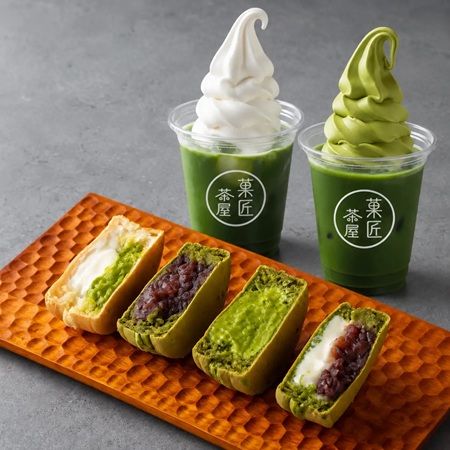 【広島県】お茶専門店「菓匠茶屋 廿日市店」がカフェメニューをリニューアル！キャンペーンも