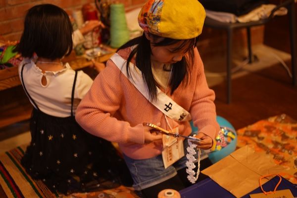【兵庫県洲本市】園児・小学生が地域の仕事やお金の役割を体験。「淡信おしごとパーク」を開催