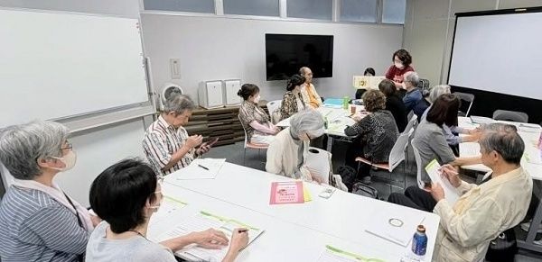 【東京都日野市・八王子市・立川市・昭島市】ひとりで生きる将来に備える、身元保証とエンディングノートについて学ぶ講座を開講