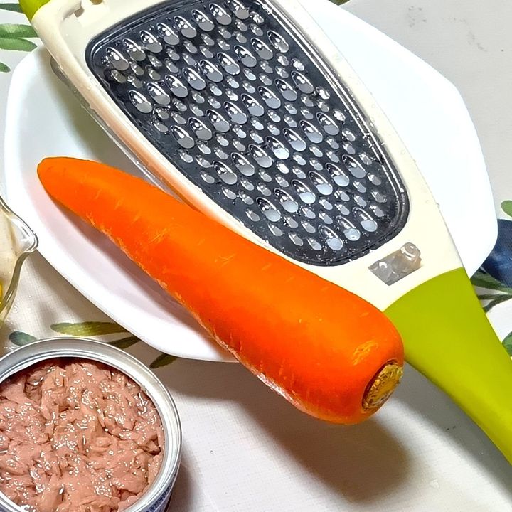 【時短・簡単！ママニッコリ！】子どもがにんじんをパクパク食べてくれる？長年使っているスライサー！