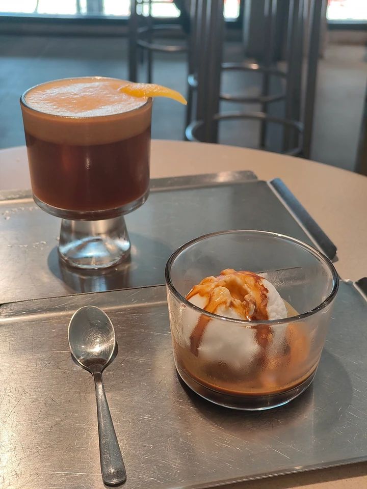 FACTORY COFFEE バンコク コーヒー