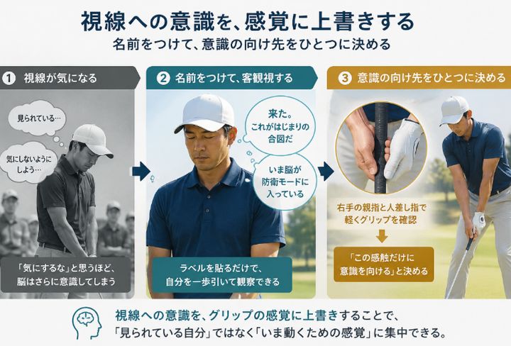 打つ前に「人に見られる」と体が固まるのはなぜ？専門家が解説