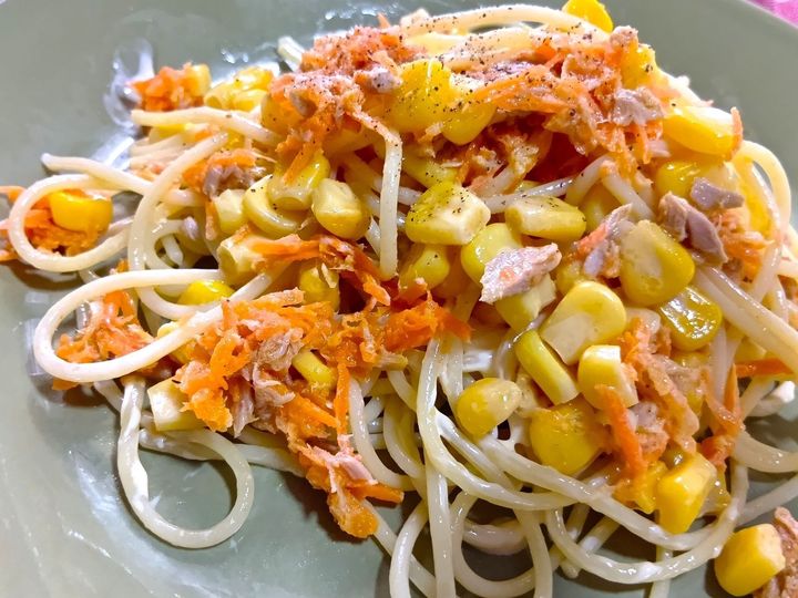 6. よく混ぜていただく