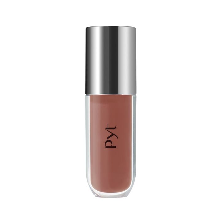 Pyt ゲンバリップグロッシー 04 ベアモカ 3.6g ￥1,980（ #2026秋新作 #韓国アイドルリップ ）