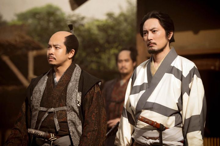 大河ドラマ「豊臣兄弟！」第38回より ©️NHK