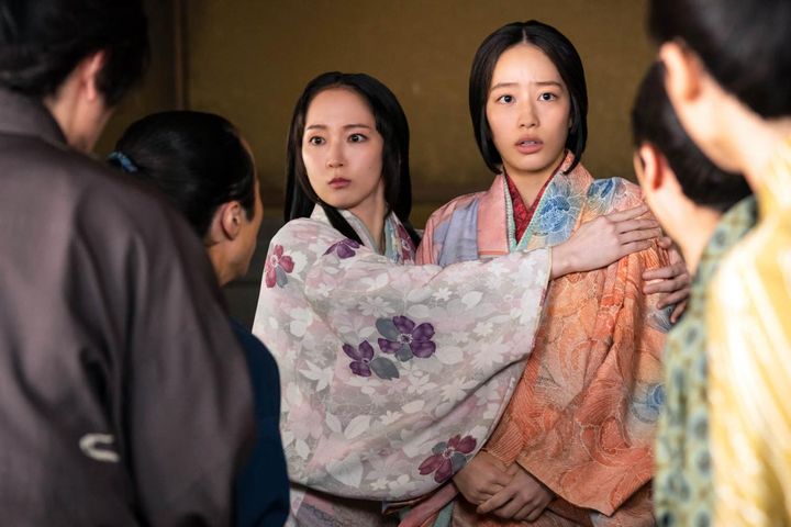 大河ドラマ「豊臣兄弟！」第38回より ©️NHK