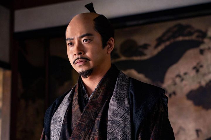 大河ドラマ「豊臣兄弟！」第38回より ©️NHK