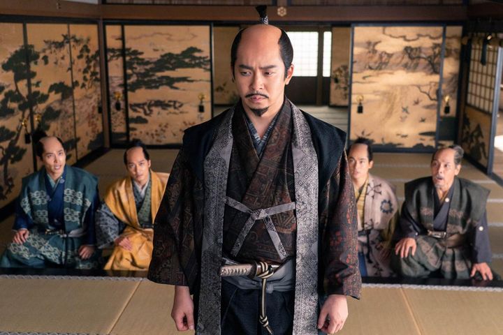 大河ドラマ「豊臣兄弟！」第38回より ©️NHK