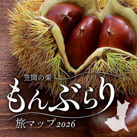 秋の味覚「笠間の栗」を堪能！「かさま新栗まつり」など全国で楽しめるイベントを紹介