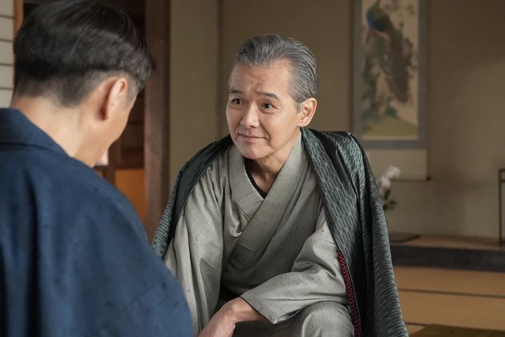 連続テレビ小説『ブラッサム』第3回より （C）NHK width=